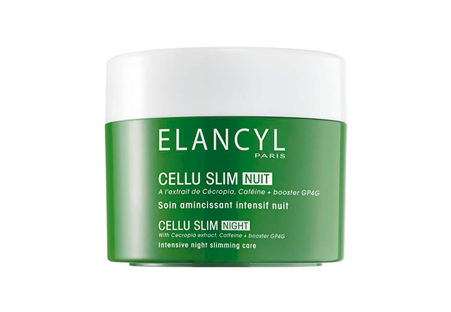 À l’extrait de Cécropia et Caféine + booster nuit GP4G (activateur du métabolisme cellulaire pendant la nuit).