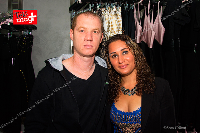 Ludovic et Coralie