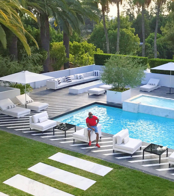 Villa de FLoyd Mayweather 