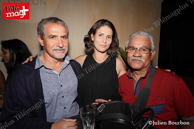  Yves, Laetitia et José