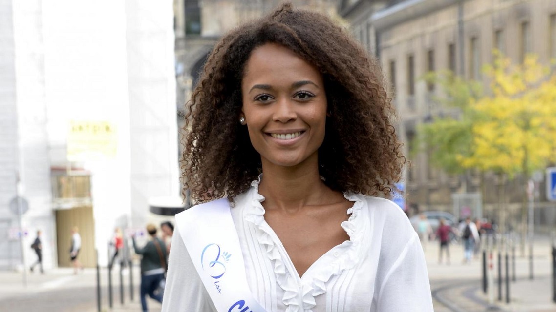 Miss France 2018, Safiatou Guinot, Miss Champagne-Ardennes 2017 