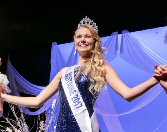 Miss France 2018, Cassandra jullia Miss Aquitaine 2017
