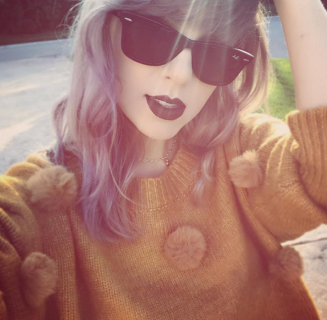A­pril Gloria: Sosie de Taylor Swift 