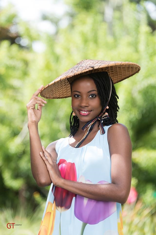 Miss France 2018, Ruth Briquet Miss Guyane 2017