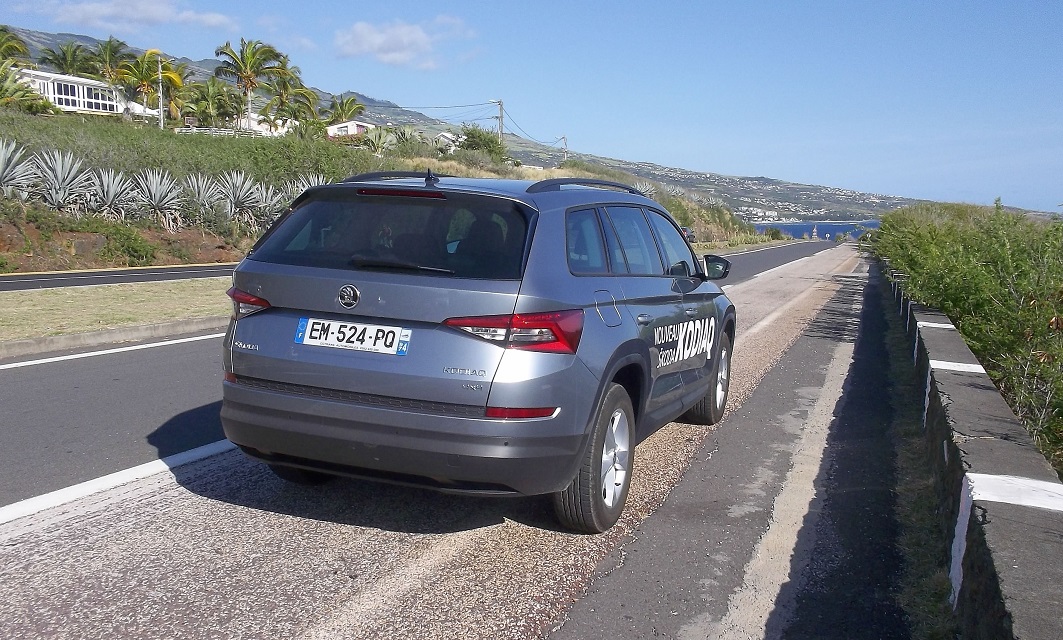 SKODA KODIAQ 2.0TDi