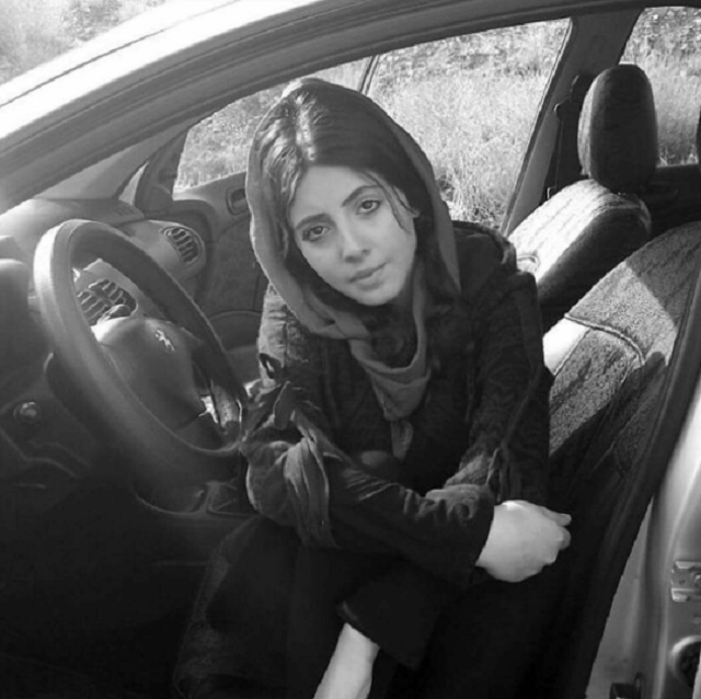 Sahar Tabar 