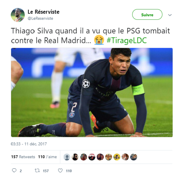 PSG Real Madrid