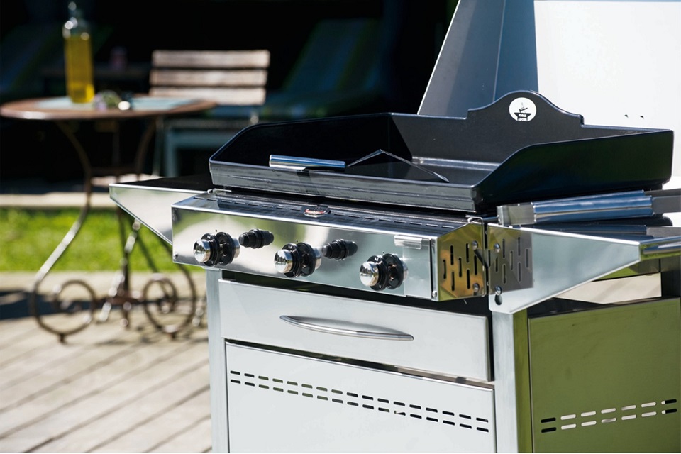 Plancha Forge adour 