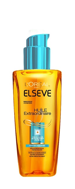 Elseve Nutrition Soleil Huile capillaire
En GMS