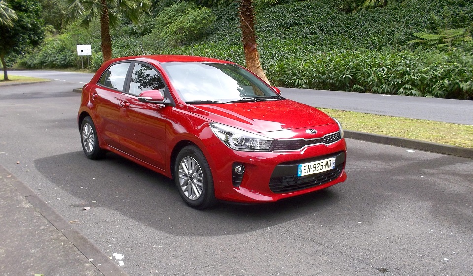 KIA RIO 1.0T-Gdi 120ch 
