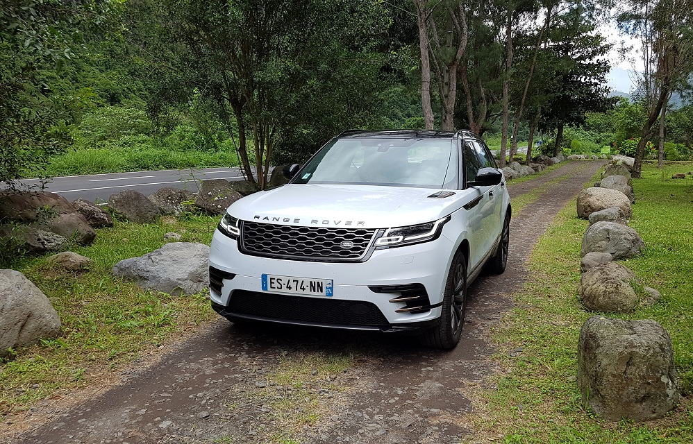 RANGE ROVER VELAR D240 BVA8