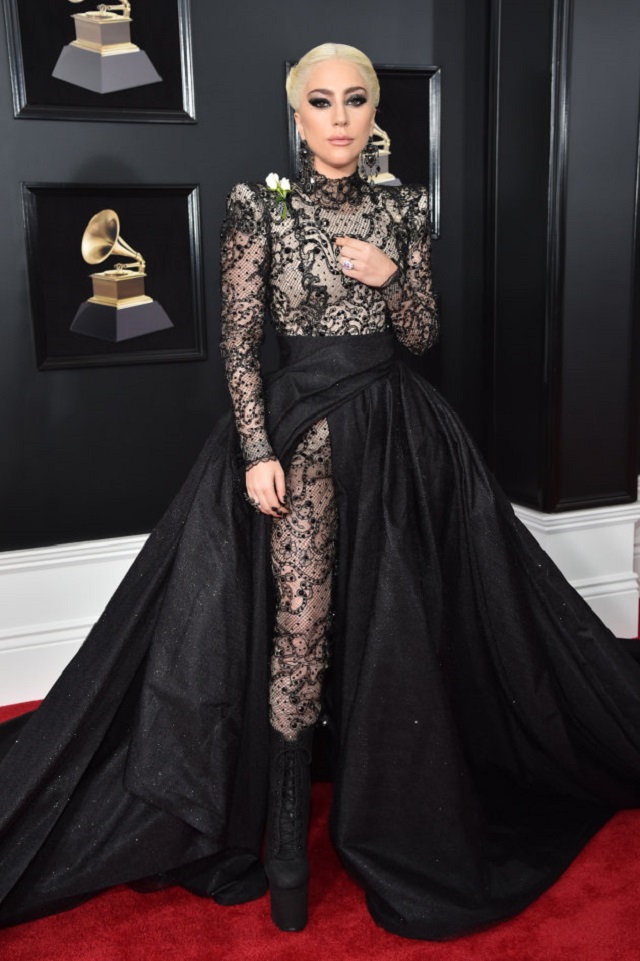 Grammy Awards, Lady Gaga