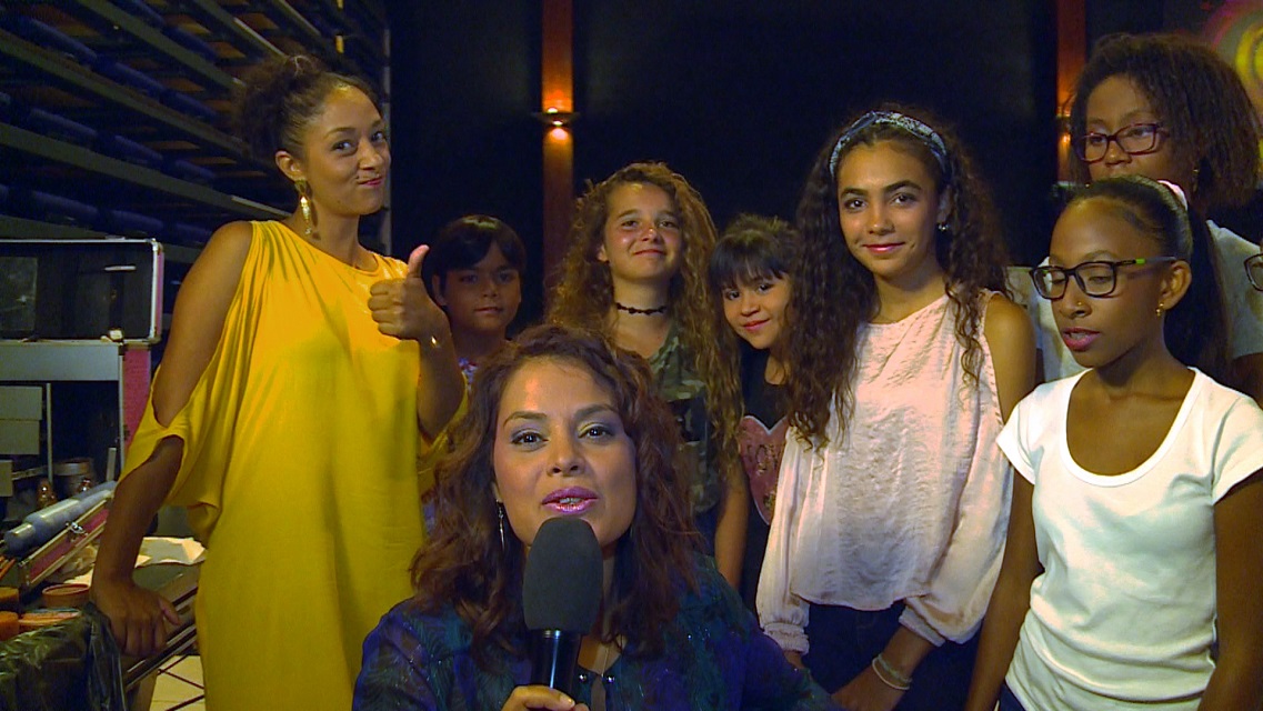 YAELLE ET KATIANA Y ET KIDS