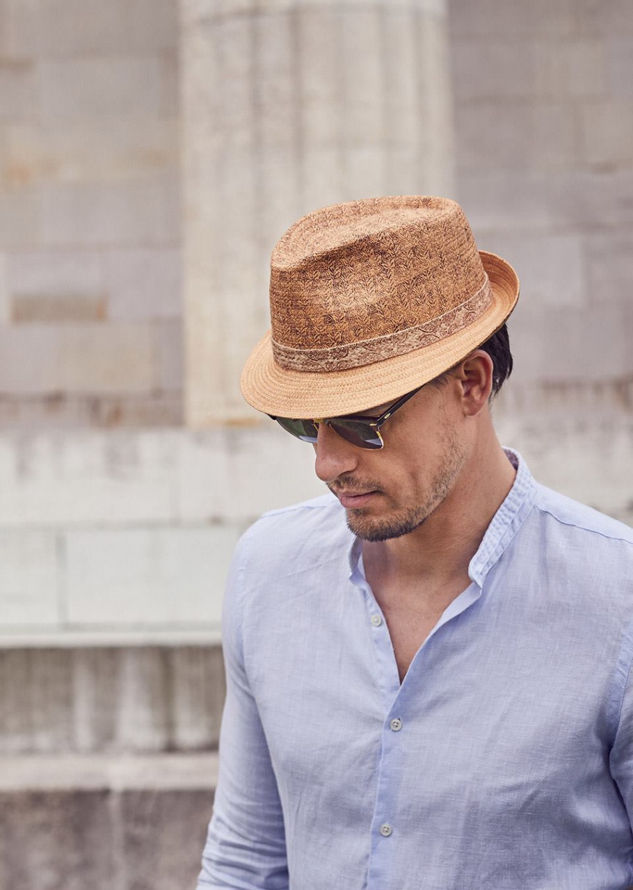 Chapeau Homme - La Petite Brindille