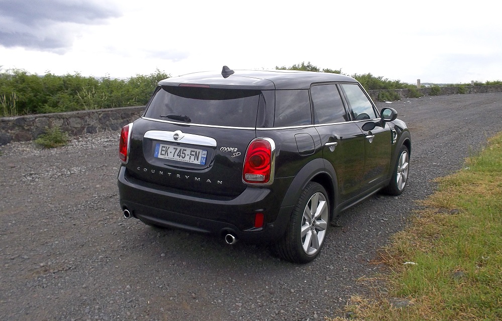 Mini Countryman Cooper SD