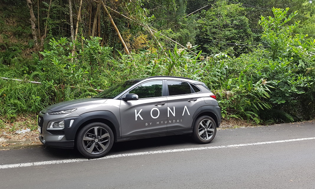 HYUNDAI KONA 1.0T-Gdi 120ch