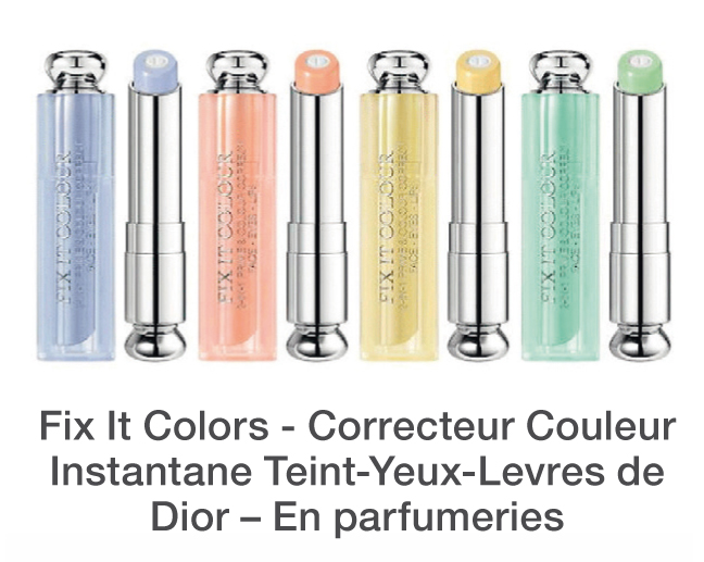 Fix it colors