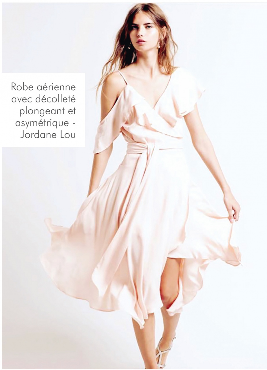 Robe aérienne