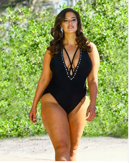 Ashley Graham 
