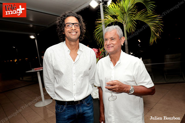 Salim Koytcha, dirigeant associé Koytcha Conseil et Jean-Marc Panechou