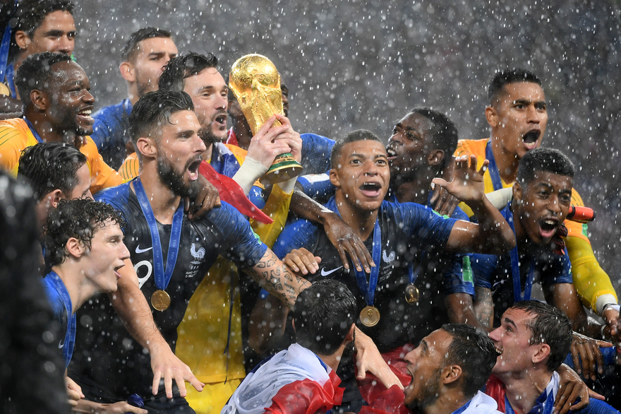 la-france-championne-du-monde-2018