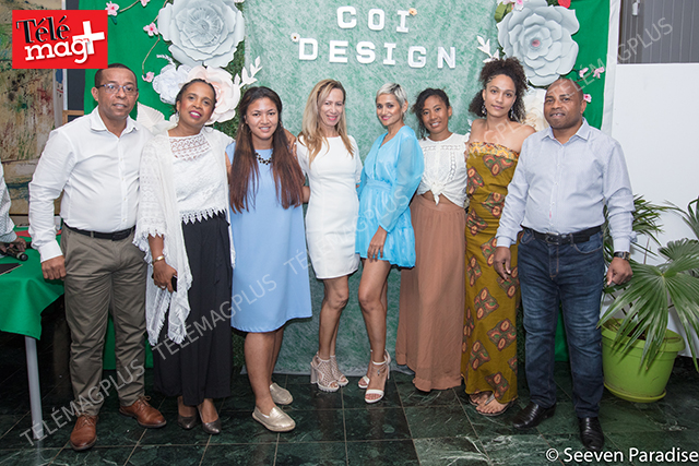 Nourddine Rachad, Nafissa Mlanao, Tatianie Roy, Nadine Nectoux, Asma Ayroles, Nyhama Betsaka, Roxane Bessiere Mitrha et Madhi Assoumani