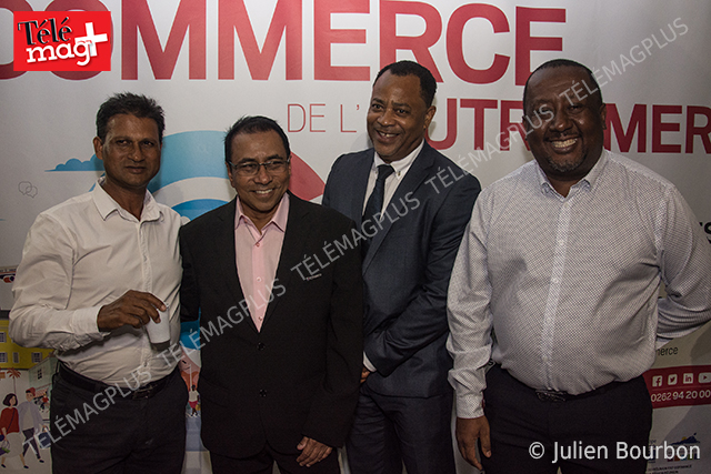 Ibrahim Patel, Joël Mongin, Archimède Global Media