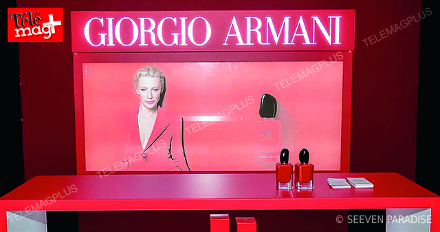 armani SÌ